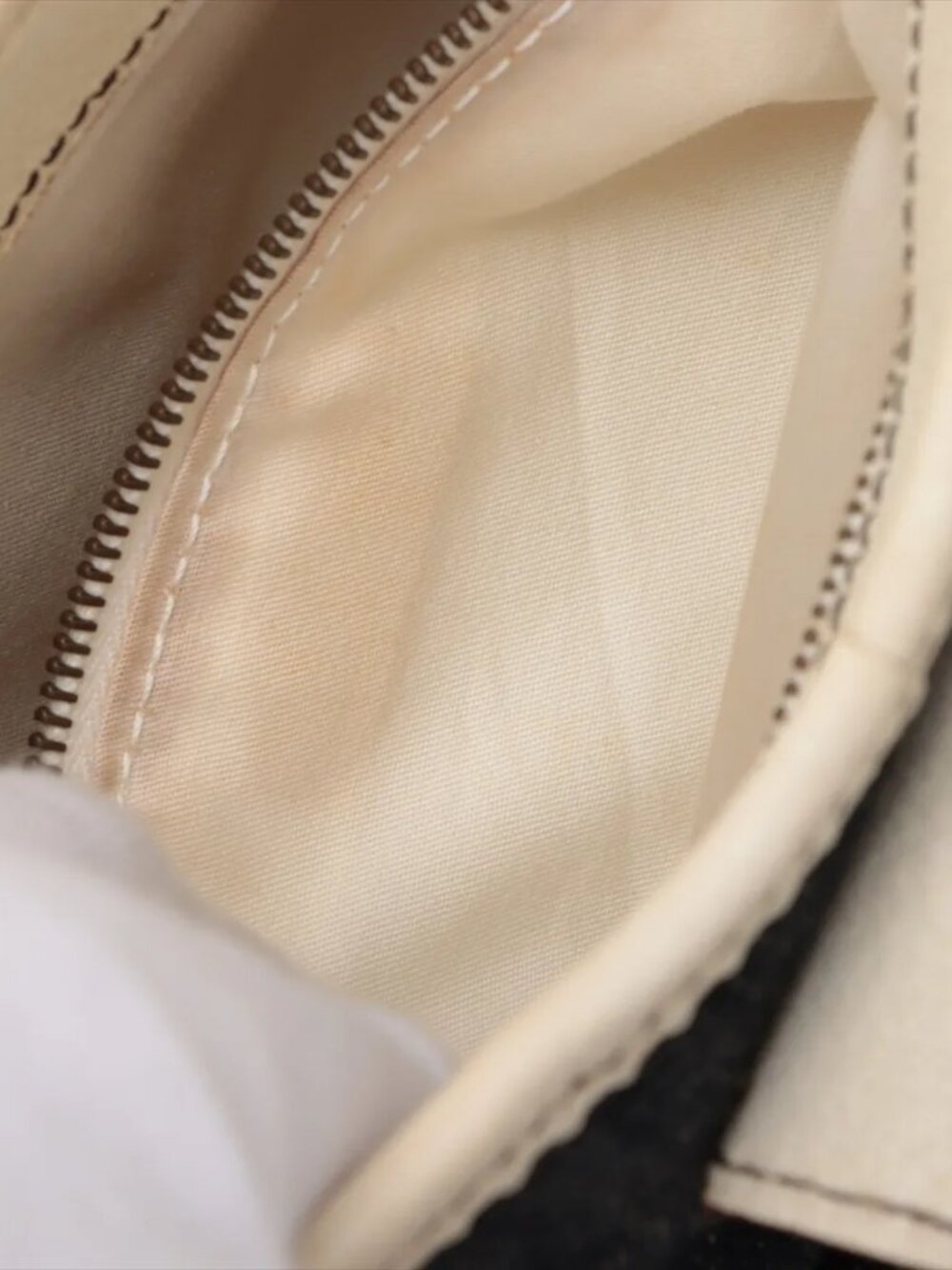 MIU MIU DENIM SHOULDER BAG J17 - Picture 11 of 14